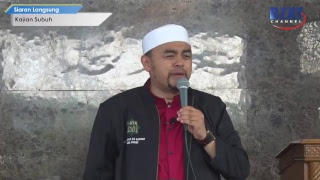 Kajian Subuh - Ustadz Pantun Taufiqurrahman