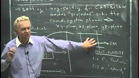 Ray Casting Based on Piecewise Trilinear and Tricubic Approximation