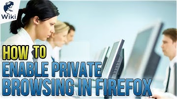 How To Enable Private Browsing In Firefox