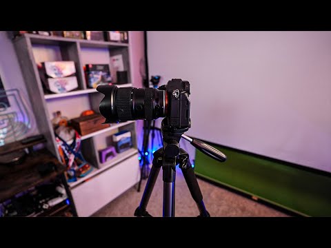 Super light tripod I can transport anywhere