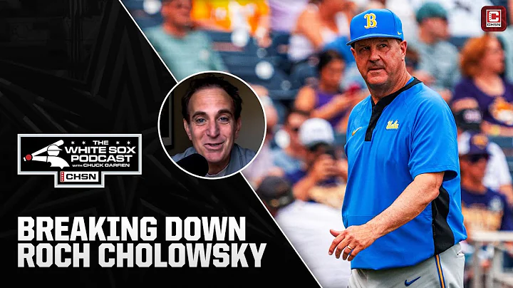 UCLA coach John Savage on potential No. 1 pick Roch Cholowsky | The White Sox Podcast