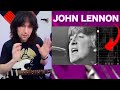 Let's check out John Lennon's ISOLATED LIVE vocal AND lead guitar playing!