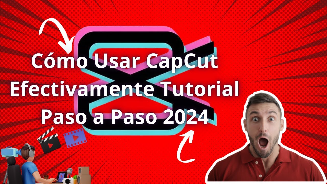 APRENDE A EDITAR EN CAPCUT TUTORIAL PASO A PASO Cómo Editar Videos en ...