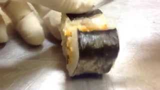 Ролл Окинава с креветками (Shrimp Okinava Maki Roll) Ролл Окинава с креветками (Shrimp Okinava Maki Roll)