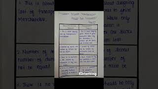 Difference between transportation problem and assignments problem