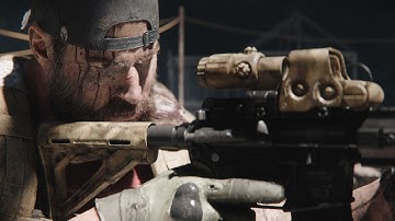 Ghost Recon Breakpoint - Cinematic Trailer Rework