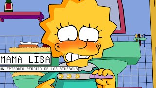 Mama Lisa: Un supuesto episodio perdido de Los Simpsons