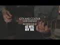 City And Colour - Lover Come Back (Guitar Center Acoustic Session)