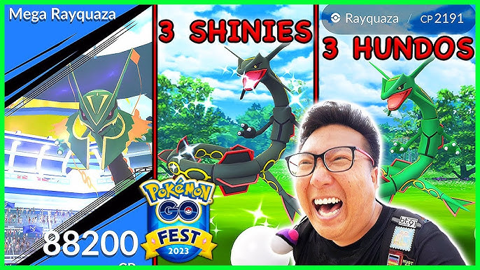 rayquaza pet pokemon go｜TikTok Search