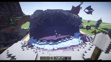 MInecraft Lets Build: 64x64 Plot Ep 3