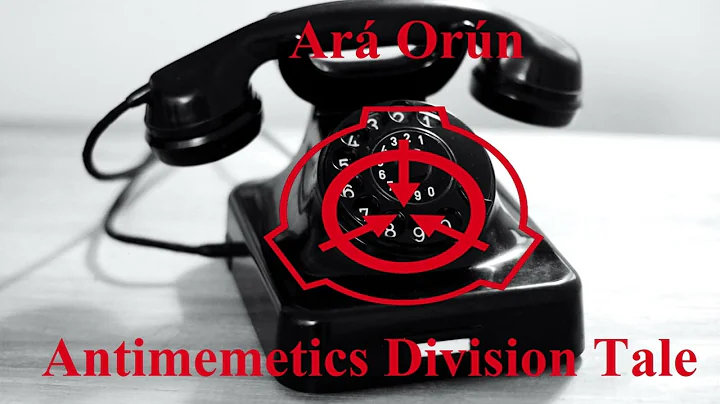Ar Orn |Antimemetics Tale