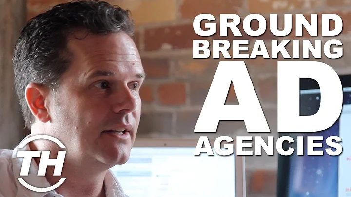 Dave Shephard:Ground Breaking Ad Agencies