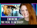 The Genius of The Real Slim Shady: Vocal Coach Reacts To And Breaks Down Eminem!