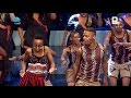 Varsity Sing-finaal: Afrika-Medley