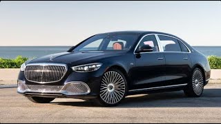 The Epitome of Elegance: Unveiling the Mercedes-Maybach S680 4Maticpen_spark