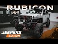 Jeep rubicon  jeepers edition  2023