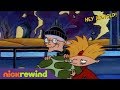 Breaking Out Lockjaw | Hey Arnold! | NickRewind