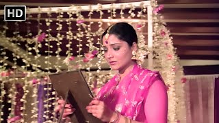 Tum Na Aaye Sanam | तुम ना आये सनम शमा जलती रही |  Oh Bewafaa (1980) | Lata Mangeshkar | Retro Hits