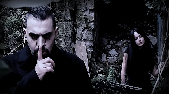 Dark Door   - Dramma Dipinto su tela  (Official Vi...
