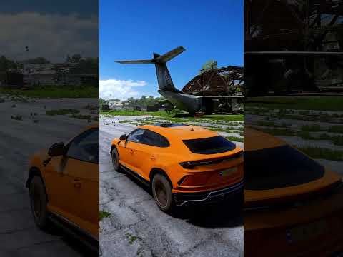 Lamborghini Urus - Forza Horizon 5 | ultra realistic graphics | RTX4090 | i9 13900k
