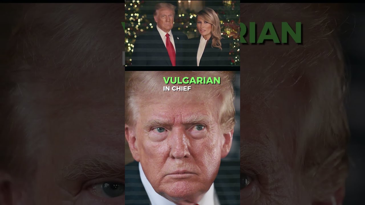 Melania TRUMP Insulting DONALD 