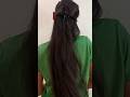 #hairstyle #hair #hairstyletutorial #longhair #haircare #hairstyles #viral #straighthair #hair