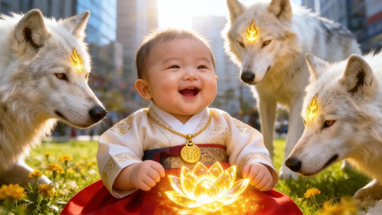 태어날 때 버려져 죽을 위기에 처했지만 💥그들은 몰랐지, 내가 다시 태어난 행운의 별이라는 걸! 늑대들도 내게 무릎을 꿇을 거야! 🔥