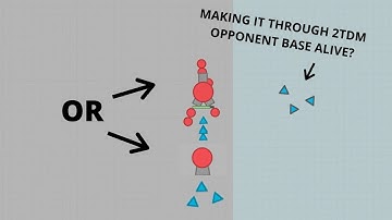 GOING AROUND 2TDM BASE COMPLETE! IN DIEP.IO!