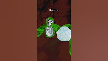 POV: Lemming joins a lobby in his game and sees this… #shorts #gorillatag #vr #metaquest2 #trending