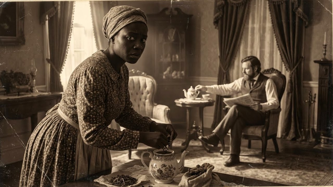 La Planta 'Inofensiva' que los Esclavos usaban para inducir la locura permanente en sus Dueños