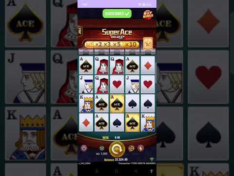 Experience Authentic Casino Games with Demo Super Ace - Play Online in English, Tailored for Bangladesh