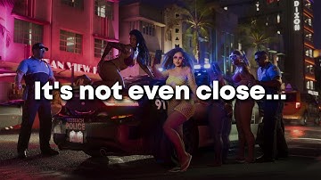 Why GTA 6 Has ZERO Competition