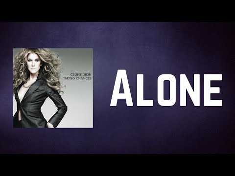 Céline Dion - Alone