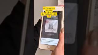 GANHAR DINHEIRO escaneando NOTA FISCAL no celular com Méliuz em 2026 #cybercash #dinheironobolso