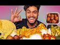 5 Types of Fish Curry with Rice Eating || Indian Bengali Food Eating Show || MUKBANG ASMR