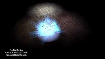 Casacade Ground Attack