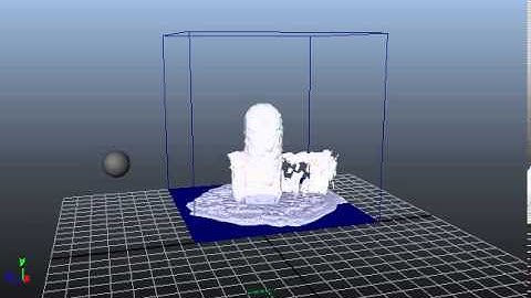 maya fluid test