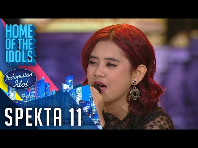 ZIVA - DEAR DIARY (Ratu) - SPEKTA SHOW TOP 5 - Indonesian Idol 2020 class=