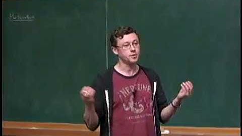 IV Workshop on Fluids -  Roman Shvydkoy