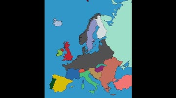 Top comment changes Europe Last Part  #history #mapper #geography #mapchart #mapology #map #mapping