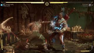 Mortal Kombat 11_ Why does no one play me lol