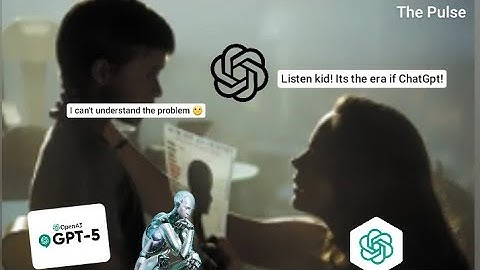 "AI Revolution: Chat GPT 5 - The Future is Here!" #chatgpt5 #chatgpt4 #chatgpt