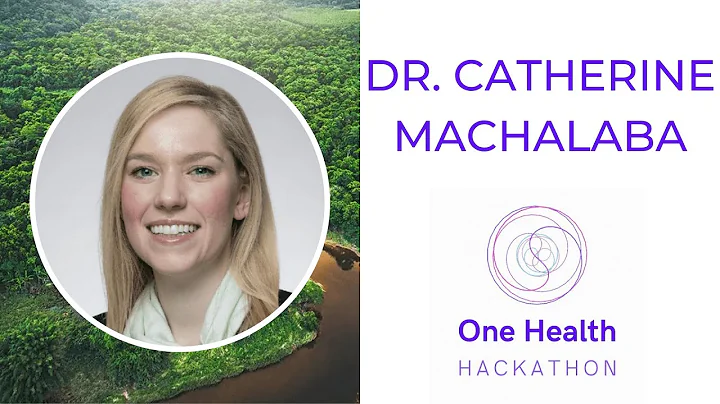 OHH 2021 Speaker Series: Dr. Catherine Machalaba