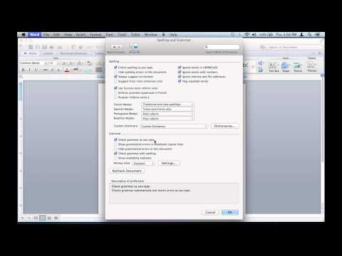 How Do I Install Grammar Check in Microsoft Office Word? : Microsoft Office Tips