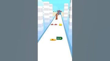 Make Bullet Stack Run Level-16 #shorts #games #viral