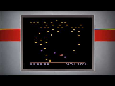 PC - Atari 50 - Centipede (Atari 2500) [Children's Version - Score: 239,848]