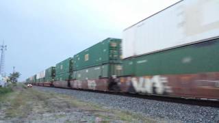 FEC Train 210 #1887 / BDay Train 2