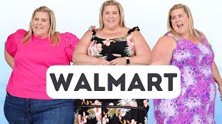 Walmart Plus Size Try On Haul 2023: Spring Dresses You'll Love + More