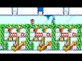 One of the Hardest  &quot;Spot the Difference&quot; Levels *Super Mario Maker 2*