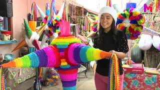 Piñatas #ElColordeMorelos La cueva de Quetzalcóatl